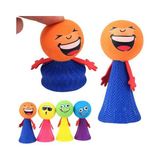Parti Dükkanım Zıplayan Pinyata Içi Oyuncakları (4 Adet)
