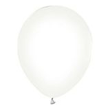 Parti Furyası Beyaz 10 Adet Lateks Helyum Uyumlu Balon + Beyaz balon Doğum Günü Parti Süsleme Helyum Uyumlu