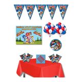 Parti Furyası Sonic Boom Doğum Günü Parti Seti 8 Kişilik 50x70 cm Büyük Afişli – Balon Süsleri Sonic Konsept