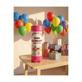 PARTİ SEPETİ Tek kullanımlık Helyum Tüpü Uçan Balon Gazı Helyum Gazı 1.1 litre