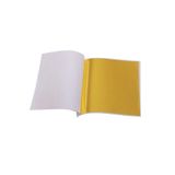 PARTİ SEPETİ Yenilebilir Altın Yaprak 25 Sayfa 8x8 Cm