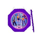 parti show K-POP Demon Hunters Pinyata