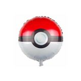 parti show Pokemon Poke Topu Folyo Balon 45 cm