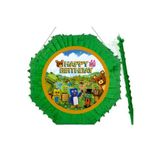 parti show Super Bear Adventure Pinyata
