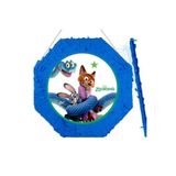 parti show Zootopia Pinyata
