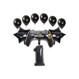 Parti Station Gamer 1 Yaş Balon Set PSGAMER0