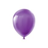 Parti Station Mor Pastel Balon 5 Adet PSPASTEL10