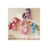 Parti Station My Little Pony Konsept 3 Yaş Balon Seti 4 Parça Doğum Günü Balon