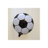 Parti Station Siyah Beyaz Futbol 1 Yaş Balon Set PSBJKFTBL