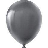 Parti Station Siyah Pastel Balon 5 Adet