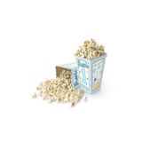 parti sürprizi 1 Yaş Mavi Popcorn Mısır Kutusu 8 Adet