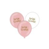 Parti Sürprizi Bride to be Temalı Baskılı Balon 10 Adet