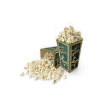 Parti Sürprizi Hoş Geldin Ya Şehri Ramazan 8 Li Popcorn Mısır Kutusu