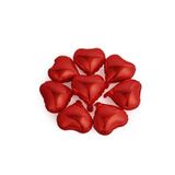Parti Sürprizi Kırmızı Kalp Mini Shape Folyo Balon 6 Adet