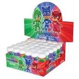 Parti Sürprizi PJ Mask Hediyelik Köpük Baloncuk 6 Adet