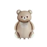 Parti Sürprizi Retro Sevimli Ayı Balon Büyük Teddy Bear Folyo Balon
