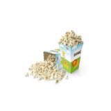 Parti Sürprizi Safari Partisi Popcorn Mısır Kutusu 8 Adet