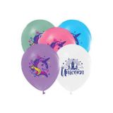Parti Sürprizi Unicorn Latex Balon 10 Adet