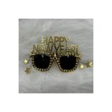 parti sürprizi Yılbaşı Partisi Happy Newyearı Parti Gözlüğü 1 Adet