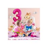 Parti Süsleme Lateks ve Folyo Balon Seti, 4365345