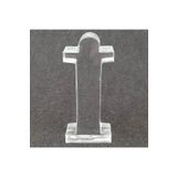 PARTİ VİTRİNİ İ Harfi Şeklinde Silikon Epoksi Kalıbı 9.5x4x2 Cm