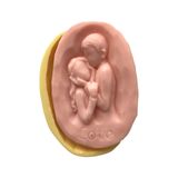 PARTİ VİTRİNİ Sarı Renk Jel Mum Ve Parafin Toz Boyası 5 Gr