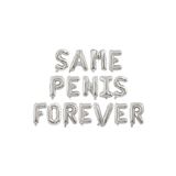 PARTİAVM Same Forever Bride Temalı Balon Seti