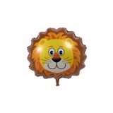 PartiBulutu Aslan Folyo Balon