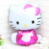 PartiBulutu Hello Kitty Folyo Balon