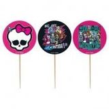 Partici Monster High Kürdan