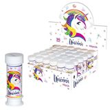 Partici Unicorn Köpük Baloncuk
