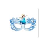 Partiden Elsa Frozen Karton Maske 6 Adet