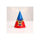 Partiden Paw Patrol Polis Parti Şapkası 4 Adet