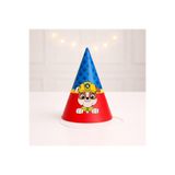 Partiden Paw Patrol Rubby Parti Şapkası 4 Adet