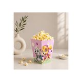 Partiden Paw Patrol Skye Popcorn Mısır Kutusu 8 Adet