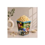 Partiden Sonic Popcorn Mısır Kutusu 8 Adet