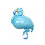 Partifabrik Flamingo Folyo Mavi Balon