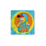 Partifabrik Kral Şakir Action Kağıt Peçete 33x33 cm 16'lı
