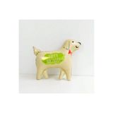 Partifabrik Retro Vintage Kahve Sarı Ton Koca Köpek Dog Happy Birthday Pet Balon Baby Sower Doğumgünü İlk yaş