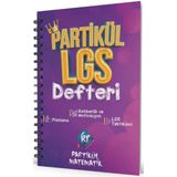 Partikül Lgs Planlama Defteri - Partikül Matematik - Kr Akademi