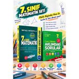 Partikül Matematik 7. Sınıf Matematik Video Ders Kitabı Kampı Melih Akgündüz Hoca İle Tamamı Çözümlü Soru Bankası Yeni Nesil Maarif Model