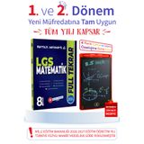 Partikül Matematik 8. Sınıf ile LGS Matematik FULL Tekrar | Video Çözümlü | Mini Denemeler |