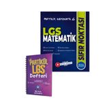 Partikül Matematik 8. Sınıf LGS Matematik SIFIR NOKTASI + LGS Planlama Defteri