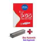 Partikül Matematik 8. Sınıf Partikül Matematik Video Ders Kitabı + Kalemlik