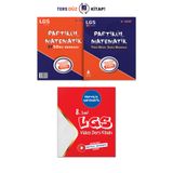 Partikül Matematik 8. Sınıf Yeni Nesil Efso Matematik Soru Bankası Ve 8. Sınıf Video Ders Kitabı