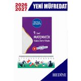 Partikül Matematik Partikül 9. Sınıf Matematik Video Ders Kitabı
