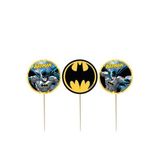 Partioutlet Batman Kürdan Set 10 Adet