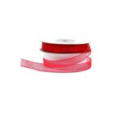 Partioutlet Organze Kurdele 1 Cm - Kırmızı – Diğer Parti Malzemeleri