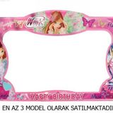 Partioutlet Winx Standart Çerçeve