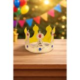 PARTİPORT Peluş Kral Tacı